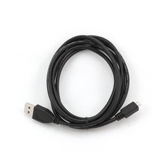 Gembird CCP-MUSB2-AMBM-6 USB-kabel 1.8m Sort
